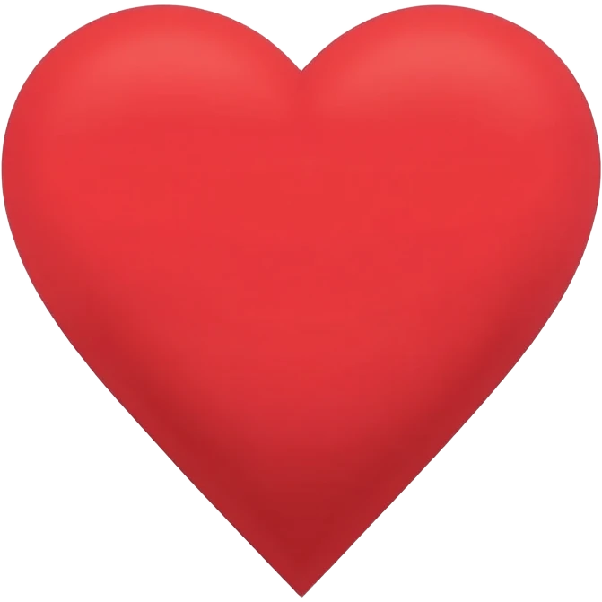 Queen of hearts emoji