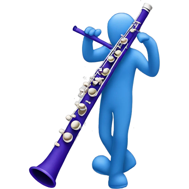 flute emoji