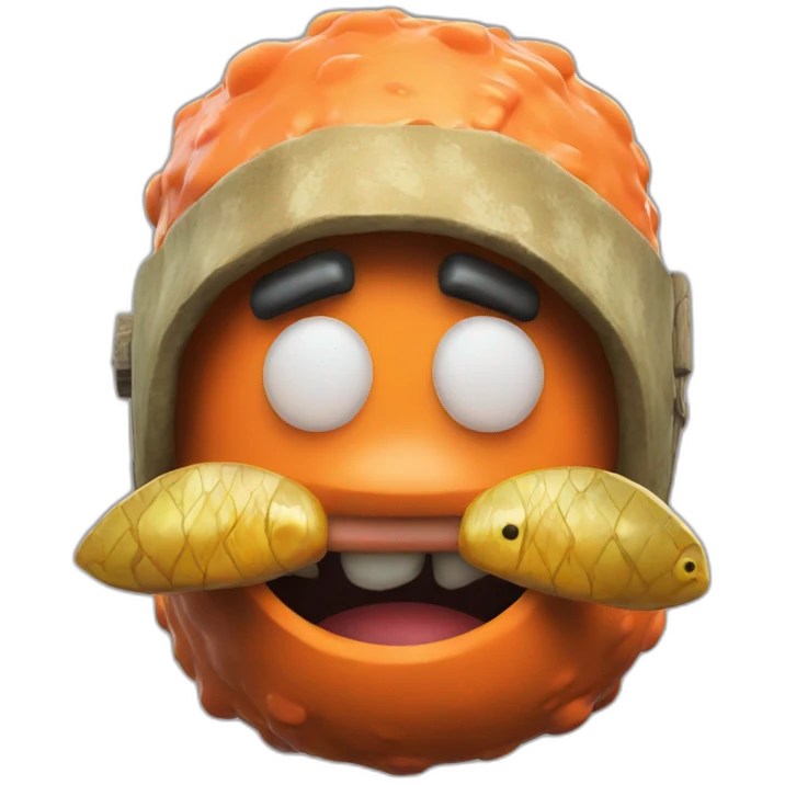 Fortnite fishstick emoji