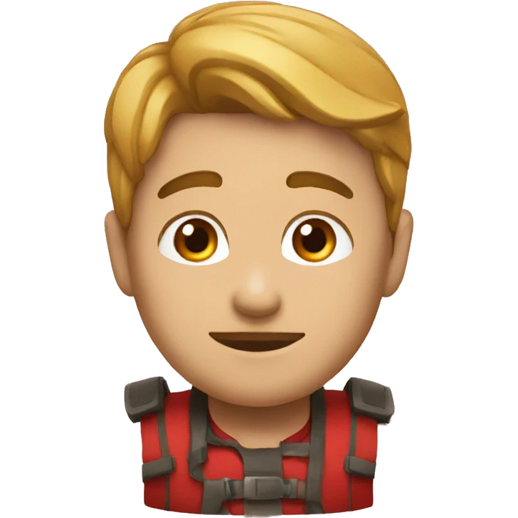 Empacadora roja emoji