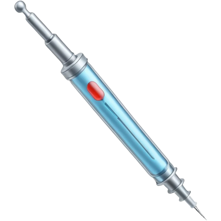 syringe emoji