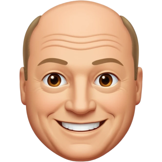 Paul heyman emoji