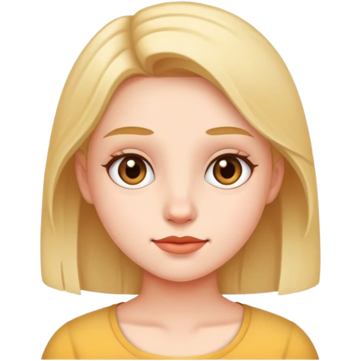 Девушка соска emoji