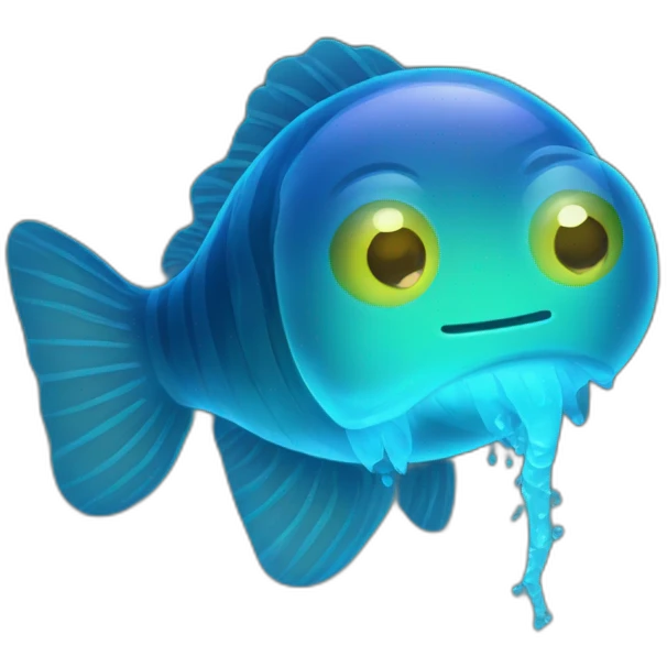 bioluminescence emoji
