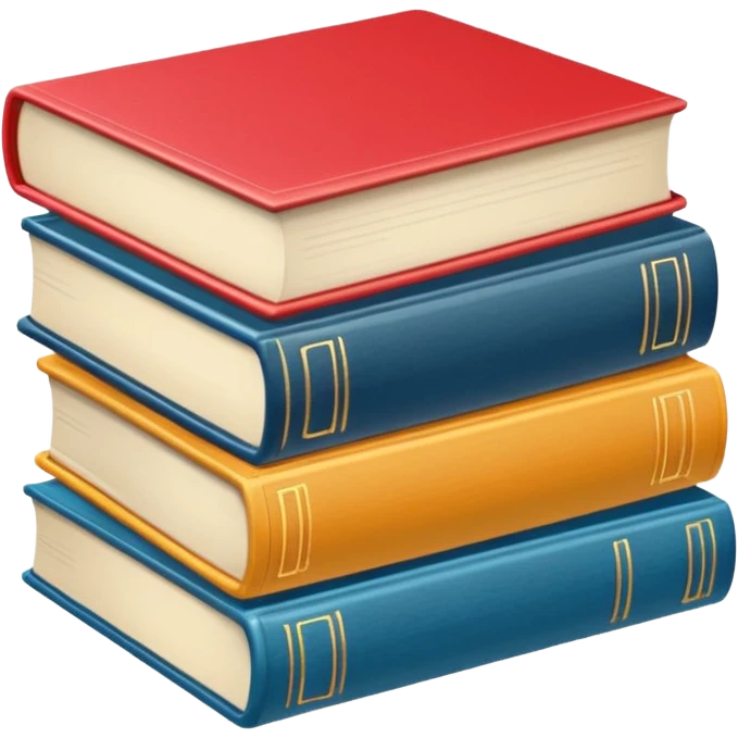 Give me 4 emojis, not an image with a bunch of emojis. Emojis about learning English for young adults emoji