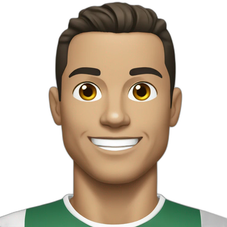Cristiano Ronaldo  emoji