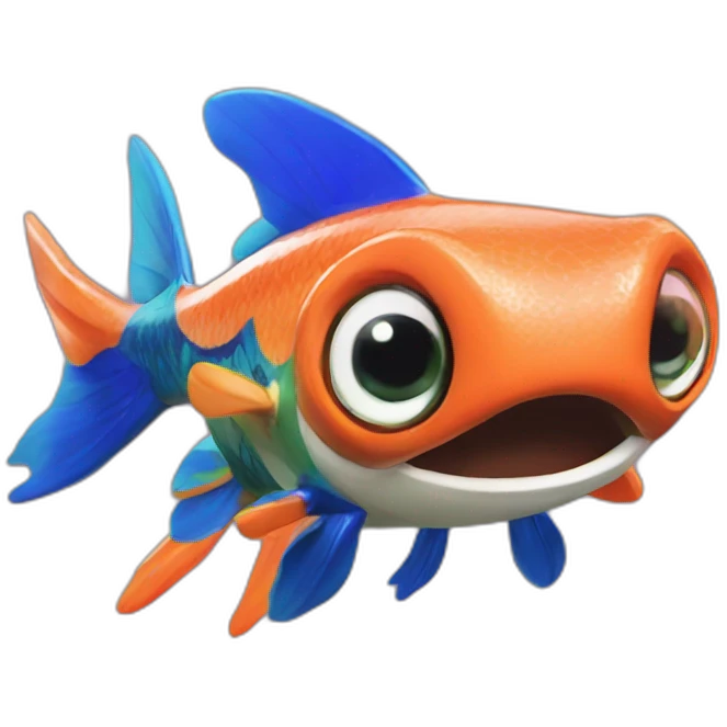 splatoon salmon run emoji