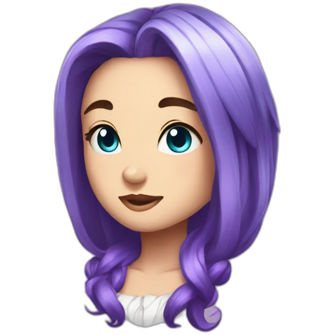 Seraphine league of legends emoji