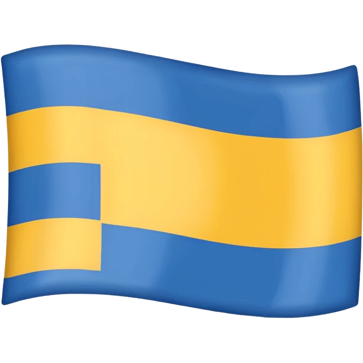flag of Ingria emoji