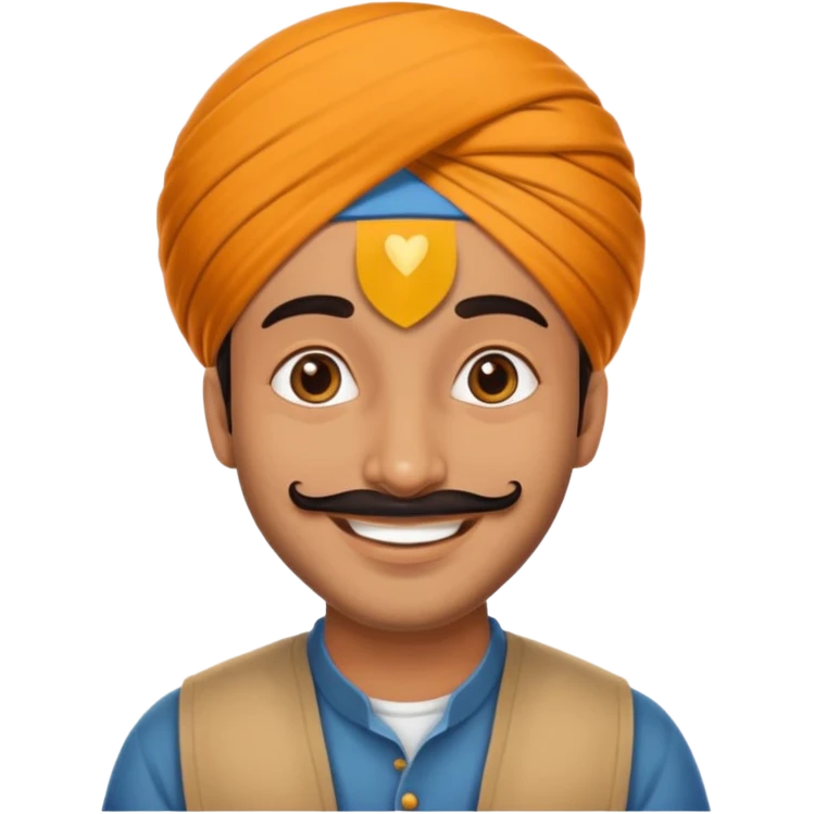 indian punjabi emoji