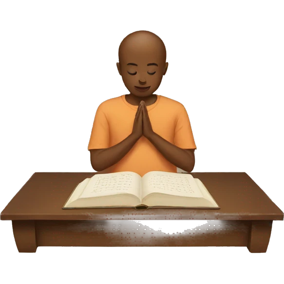 Prayers emoji