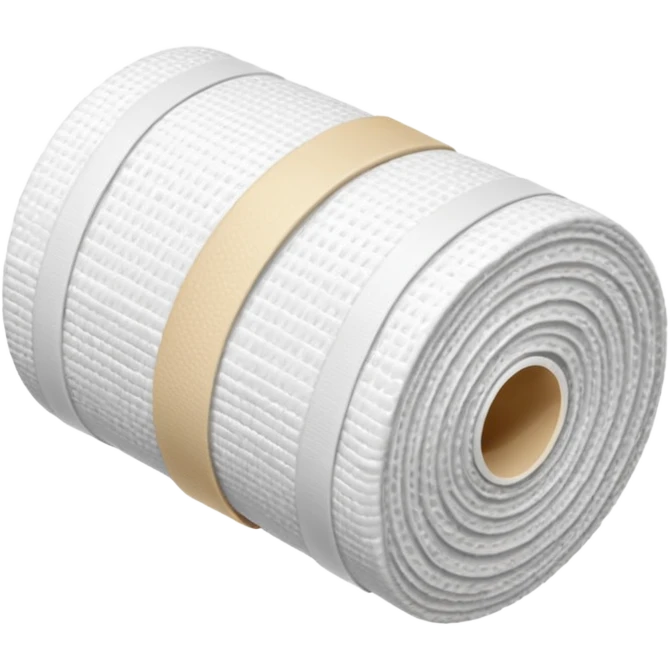 bandage roll emoji