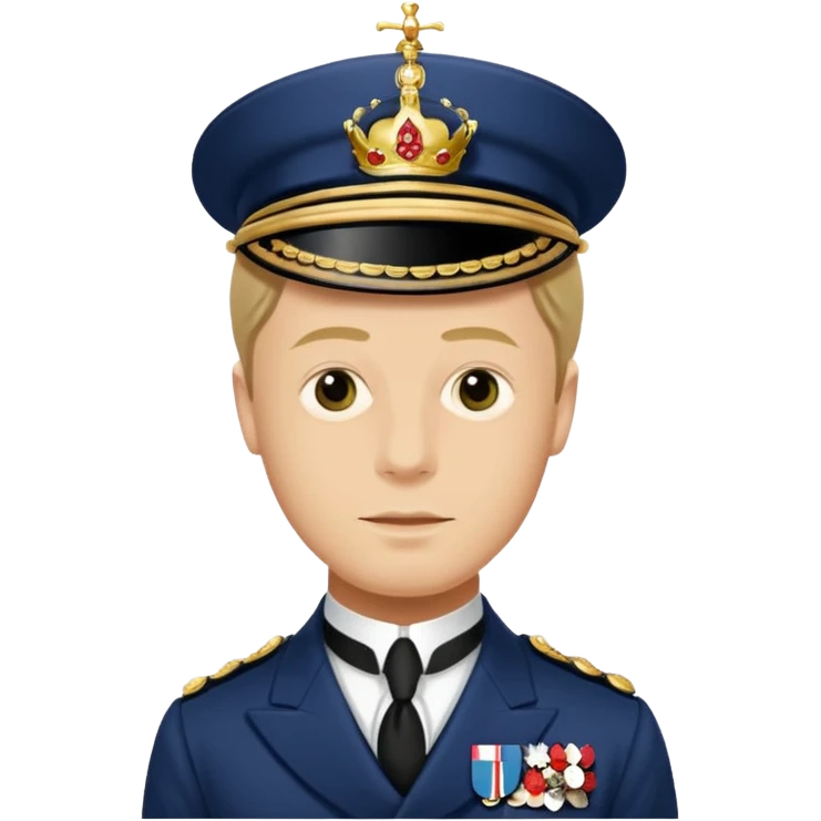King Edward Viii eldest son of King George V emoji