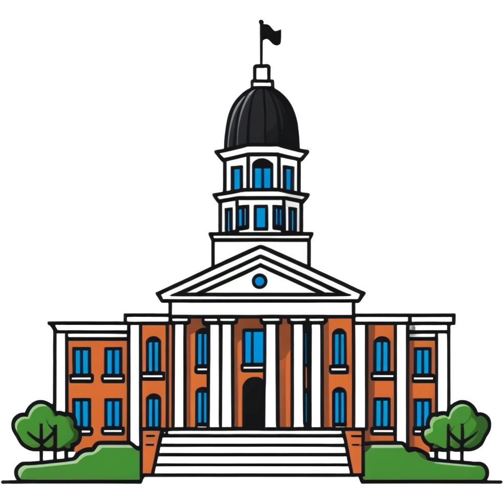 courthouse emoji