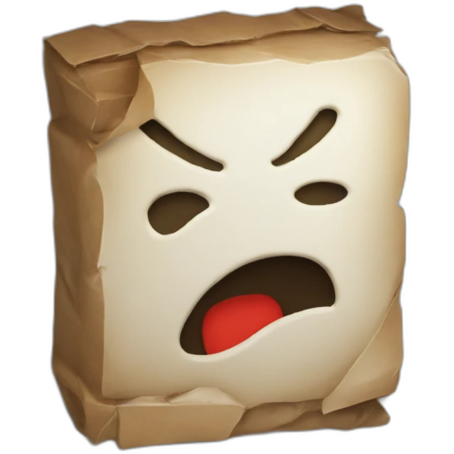 download strike through emoji