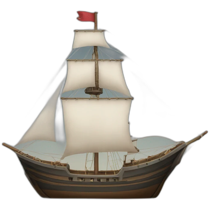 ship emoji