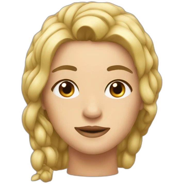 Brznlette  emoji