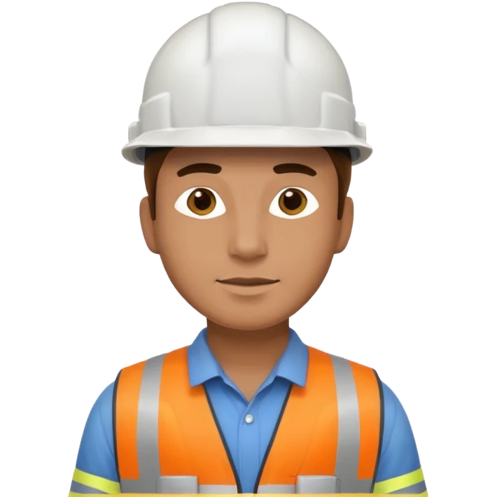 man working emoji