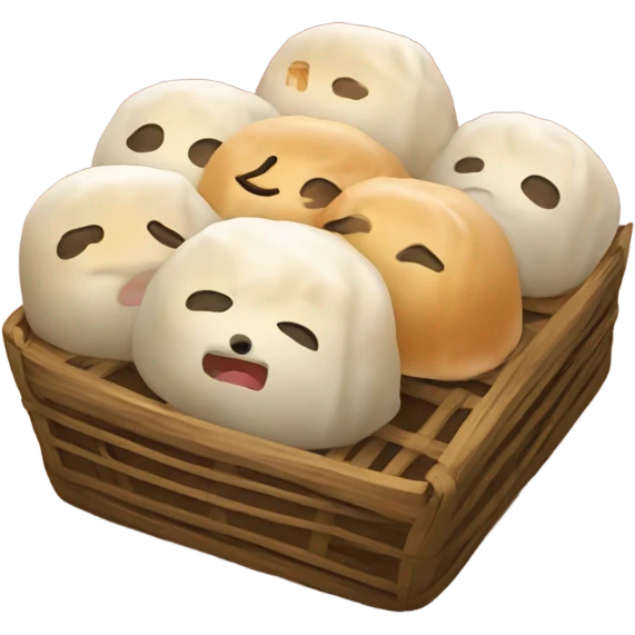 dim sum  emoji