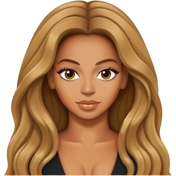 Beyonce  emoji