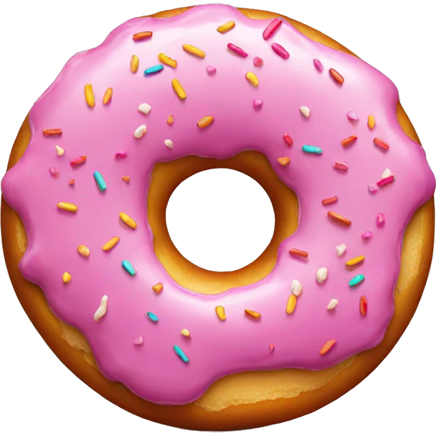 donut emoji