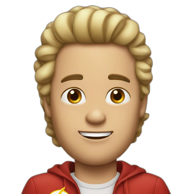 Flash mc queen emoji