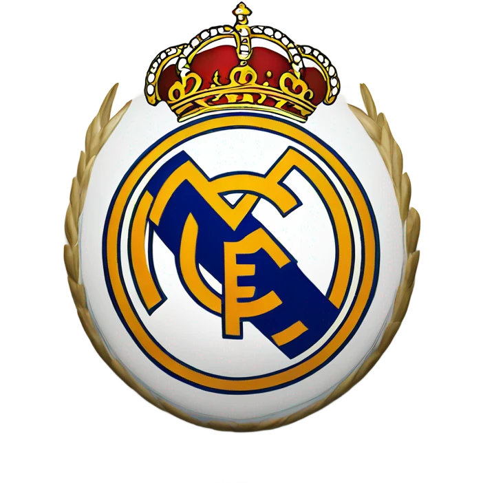 Real Madrid  emoji