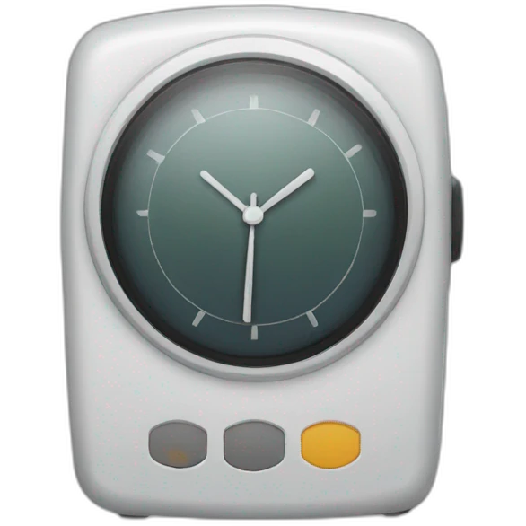 timer emoji