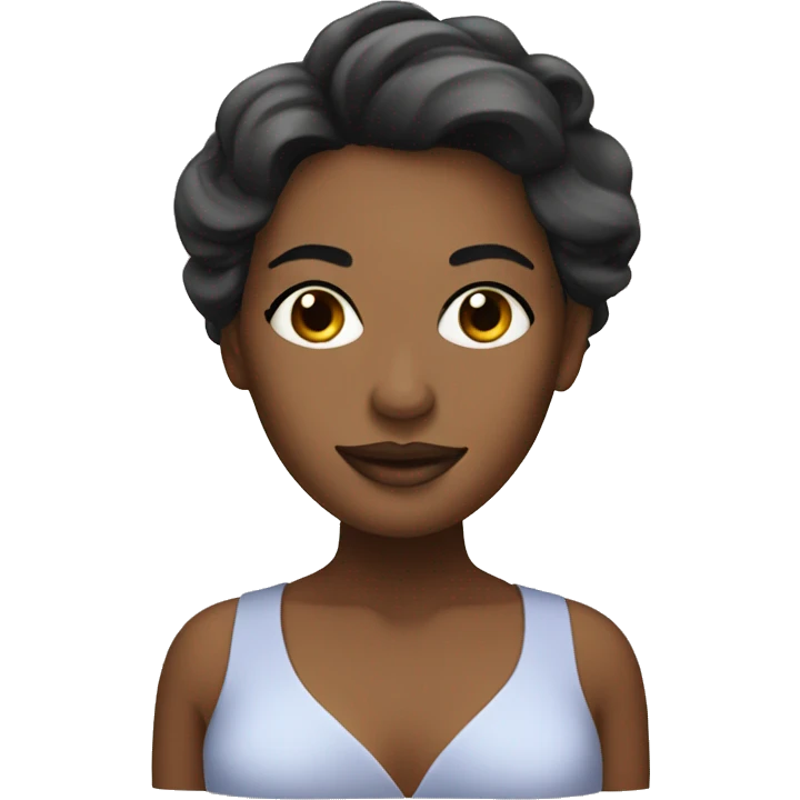 Esthetician  emoji