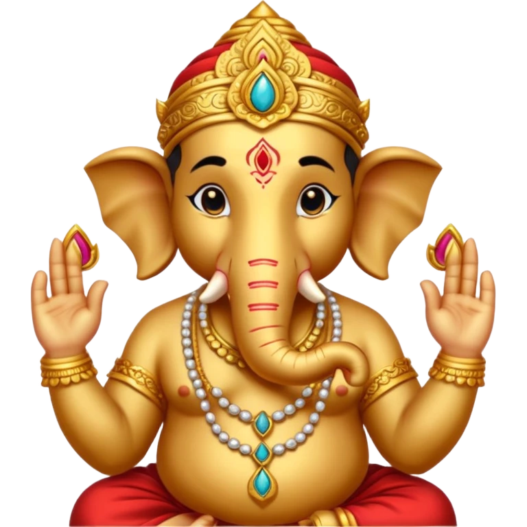 Ganesha emoji