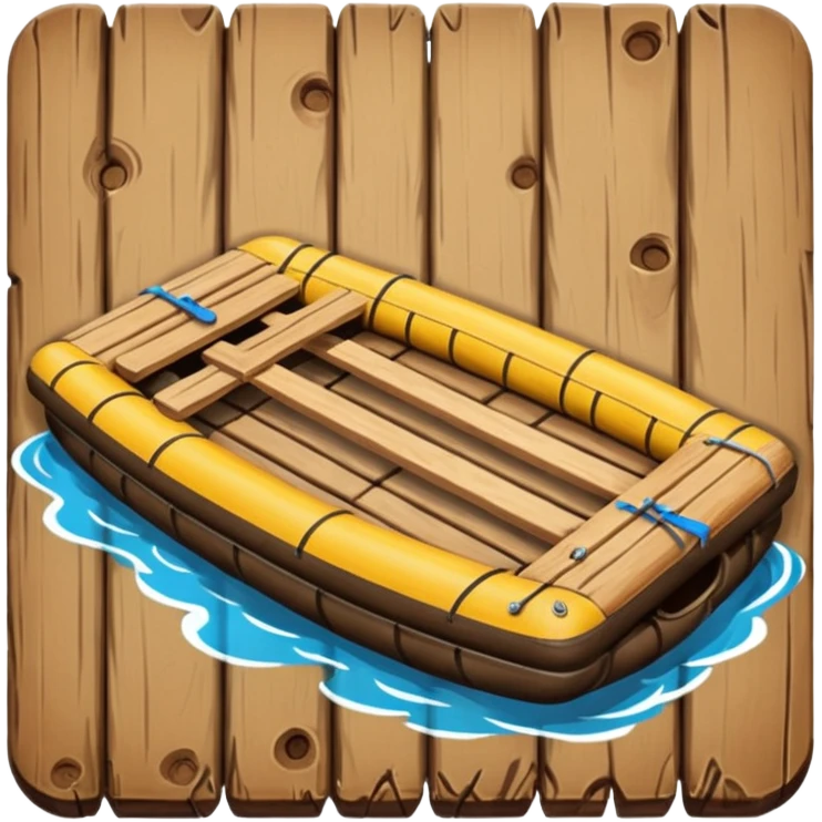 Raft emoji
