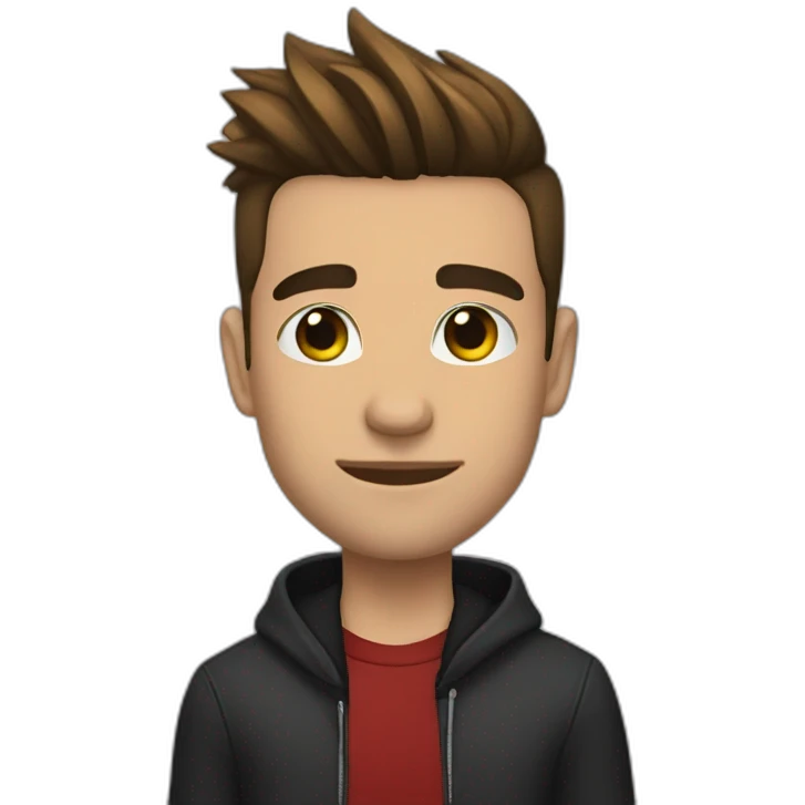 Travis cott fortinete emoji