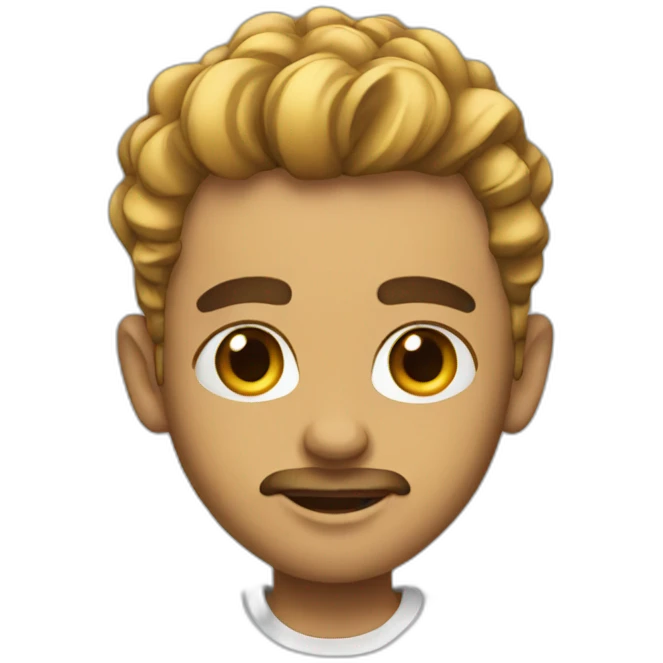 Artist emoji