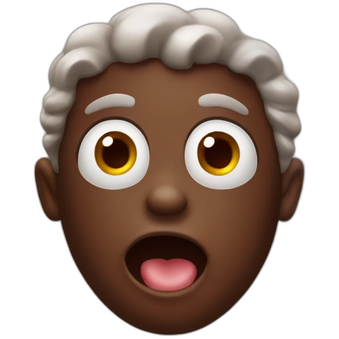 chocolat petillant emoji