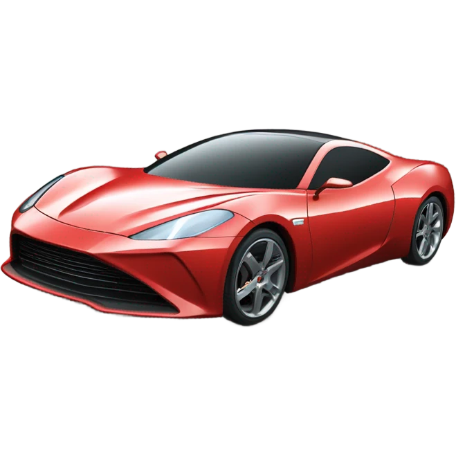 Toyota Supra emoji