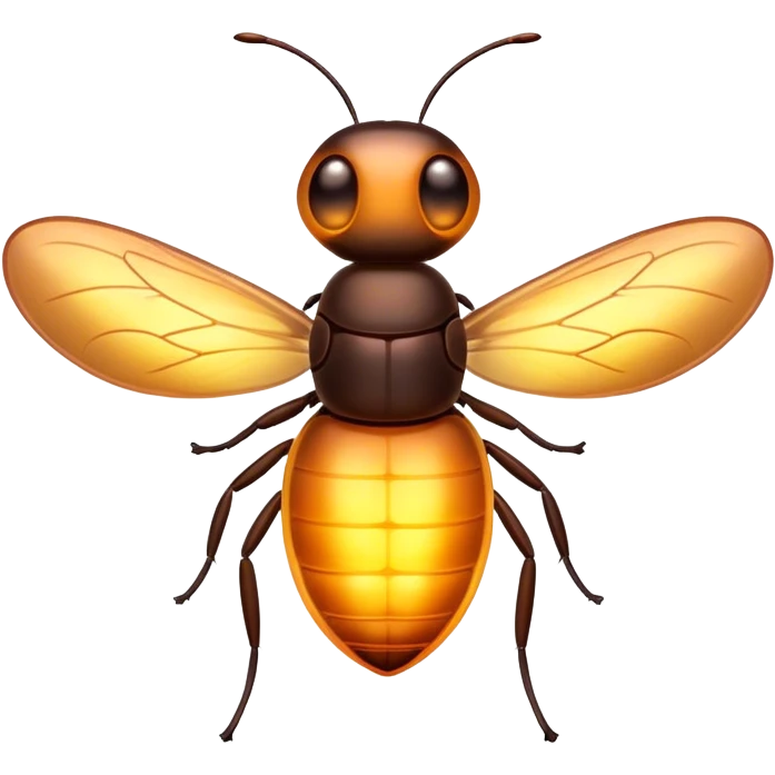 Firefly  emoji