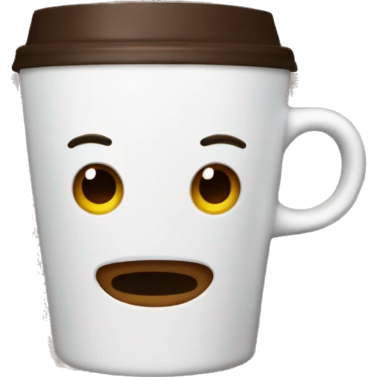 Coffee coffee Coffee emoji
