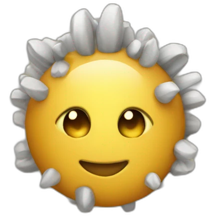 Coronas emoji