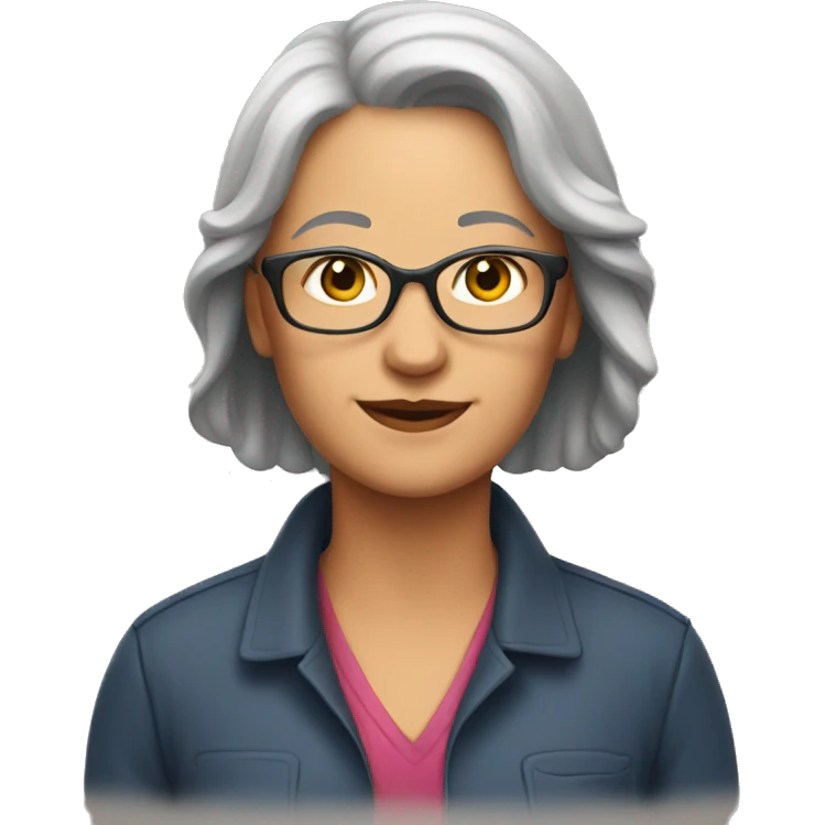 My mom emoji
