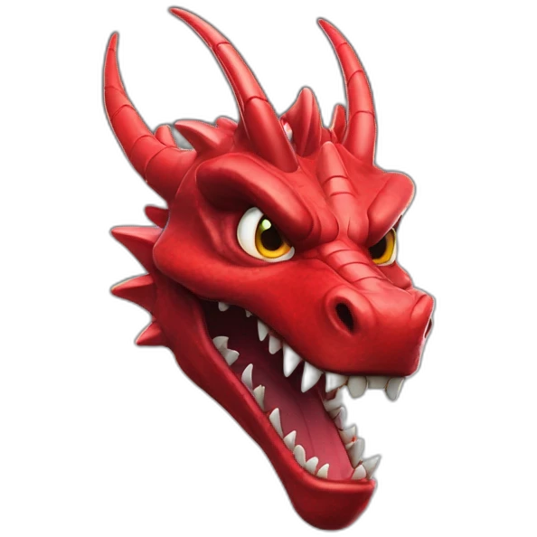 crazy-funny-cyberpunk-red-dragon-head-with-beautiful-smile-wearing emoji
