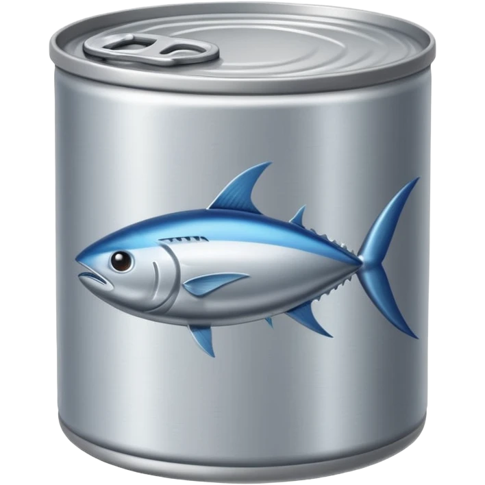 create a can of tuna emoji emoji