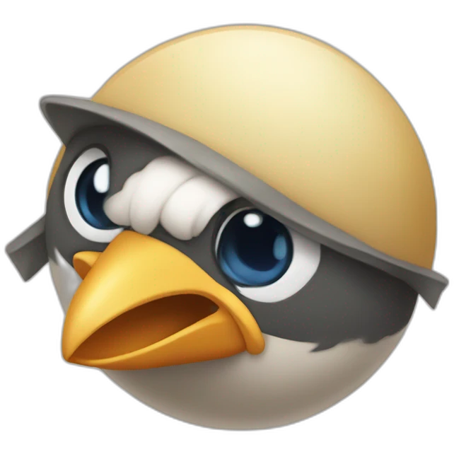 Flappy bird emoji