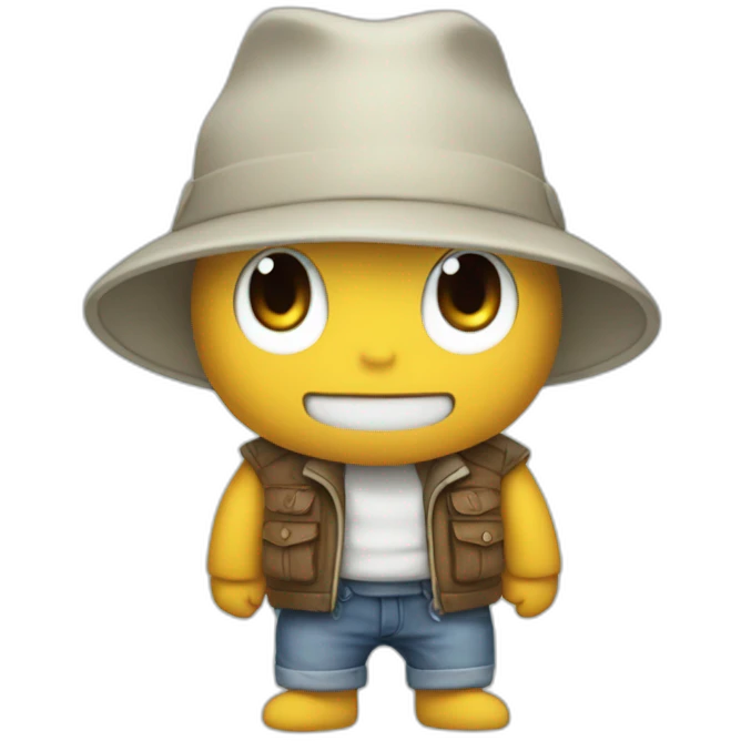Pockemon emoji