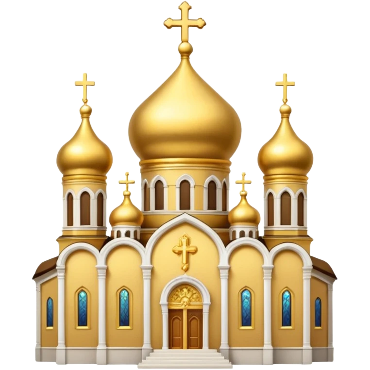 The Orthodox Church emoji