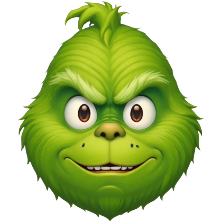 grinch emoji
