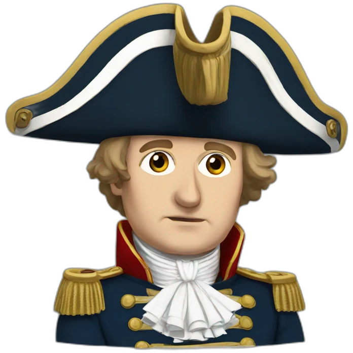 Napoleon emoji