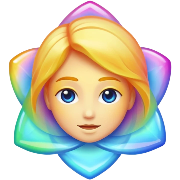 i want somehting with aura that represents devs emoji