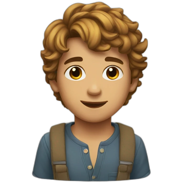 lovely son emoji