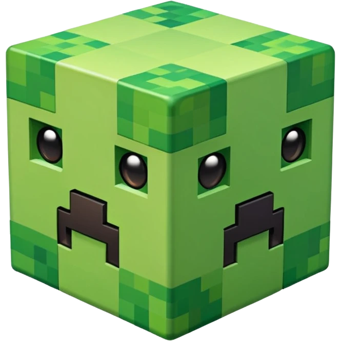 Minecraft  emoji