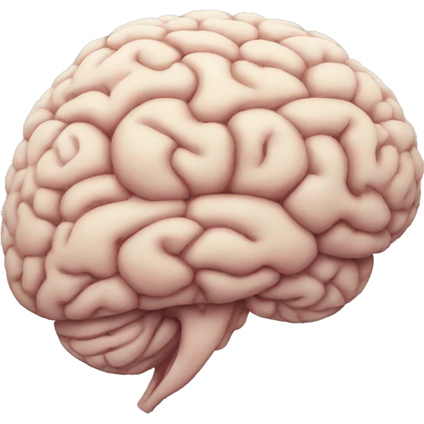 brain emoji